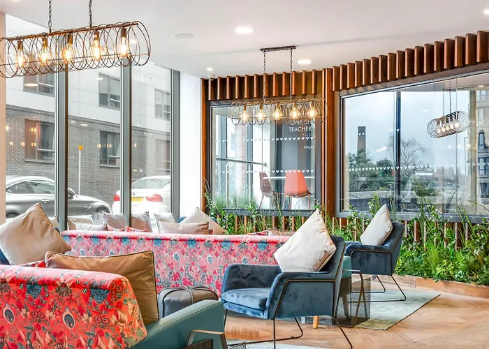 The Edge Hostel Leeds  photo