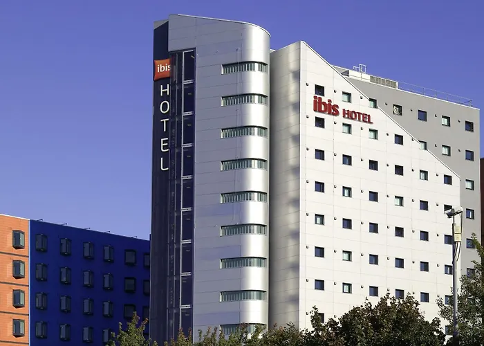 Ibis Leeds Centre Marlborough Street Hotel photo